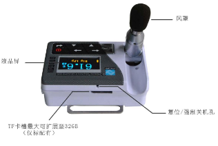 ASV5910型 個(gè)人聲暴露計(jì)（包括防爆、煤安）